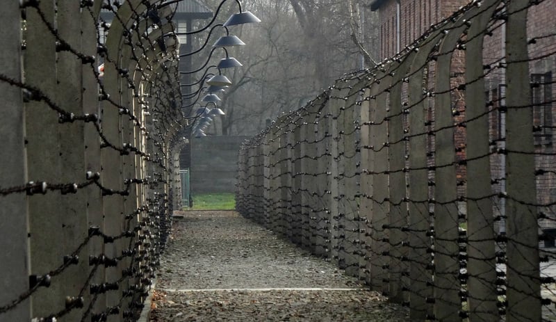 Auschwitz Concentration Camp